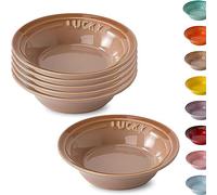 Cuencos para salsas, Floral Pattern Dish Set for Dessert, Snack