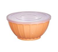 Cuencos para servir para | 46 Tazón de viruta,Contenedor de tazones para cenar para servir cereales, pasta, palomitas de maíz, aperitivos, ensalada, fideos