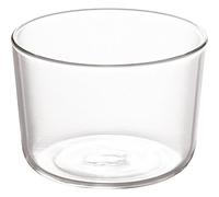 Cuencos pequeños de vidrio para postre, 250 ml, taza de pudín transparente, vasos de degustación, cuencos de preparación para parfait, helado, fiesta de cumpleaños