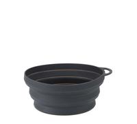 Cuencos plegables LIFEVENTURE Silicone Flexibowl (Graphite)