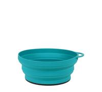 Cuencos plegables LIFEVENTURE Silicone Flexibowl (Teal)