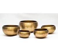 Cuencos Tibetano chakra curación Meditación Cuenco libre mazos cojines