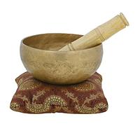 Cuencos tibetanos para meditación y curación a través de la vibración, budismo de 5 pulgadas