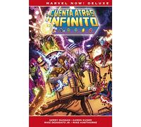 Cuenta Atrás a Infinito (MARVEL NOW DELUXE)