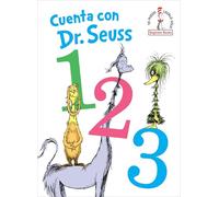 Cuenta con Dr. Seuss 1 2 3 (Dr. Seuss's 1 2 3 Spanish Edition) (Beginner Books(R))