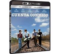 Cuenta Conmigo [4K UHD, Blu-ray] (1986) Stand by Me