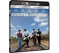 Cuenta Conmigo (4K UHD + BD) [Blu-ray]