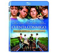 Cuenta Conmigo- Bd [Blu-ray]