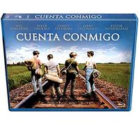 Cuenta Conmigo - Edición Horizontal (BD) [Blu-ray]