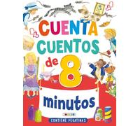 Cuenta cuentos de 8 minutos