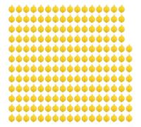 Cuenta de pesca de silicona flexible que se mueve naturalmente cuando se lanza en el agua, por lo que es una opción eficaz para la alimentación de la carpa con éxito (5 mm)