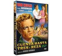 Cuenta Hasta Tres Y Reza [1955] (Count Three And Count) [DVD]