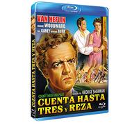 Cuenta Hasta Tres Y Reza BD-r [1955] (Count Three And Count) [Blu-ray]