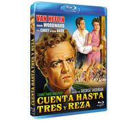 Cuenta Hasta Tres Y Reza BD-r [1955] (Count Three And Count) [Blu-ray]