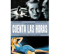 Cuenta las Horas [DVD] (1953) Count the Hours