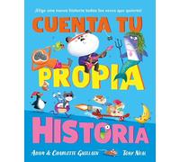 Cuenta tu propia historia (Miau)
