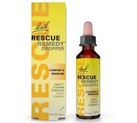 Cuentagotas de remedio de rescate - 20 ml