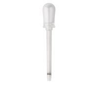 Cuentagotas para pluma estilográfica para eliminación de residuos de tintas, convertidor de tintas, pipeta para pluma estilográfica, herramienta de limpieza por inmersión