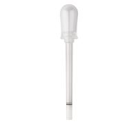 Cuentagotas para pluma estilográfica para eliminar residuos de tintas, convertidor de tintas, pipeta para removedor de inmersión de pluma estilográfica