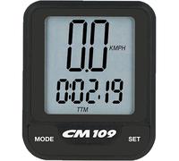 Cuentakilómetros con cable CM109 Ciclosport
