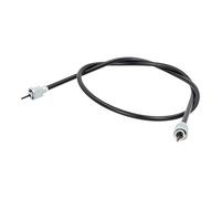 Cuentakilómetros de 650 mm negro para Hercules M MF 2 3 4 5 Mofa MP ciclomotor con velocímetro en lámpara