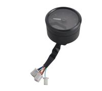 Cuentakilómetros Digital para Motocicleta, Tacómetro, Velocímetro, 2 A 4 Cilindros, 12000 RPM, Panel De Moto, Accesorios Universales para Cuentakilómetros