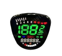 Cuentakilómetros Digital, Velocímetro Y Tacómetro Motocicleta Para Ho&n&da Cub C50 C70 C90, Accesorios Para