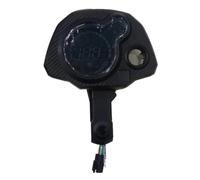 CuentakilóMetros Medidor Digital, Tacómetro Para Motocicleta, Velocímetro, Odómetro LCD De Repuesto Para Tablero Visualización Para Navi 110