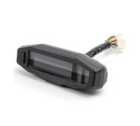 CuentakilóMetros Medidor Universal De RPM Para Motocicleta, Velocímetro, Odómetro Digital, Instrumento Carburador Inyección Para Accesorios Modificación Para KR200