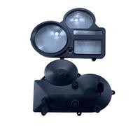 Cuentakilómetros Moto Compatible con la carcasa del instrumento del odómetro del velocímetro de la motocicleta R1200GS R1200R K1300R 2008-2009 Velocímetro digital(1)