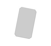 Cuentakilómetros moto membrana Compatible Con Forza350 2025-2026 Película Protectora Clúster Motocicleta Protector De Pantalla Odómetro(1 Set)