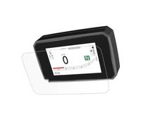 Cuentakilómetros moto membrana Compatible Con Hornet 500 2024-2025 Película Protectora Pantalla TFT Motocicleta Instrumento Protector Pantalla(1 Set)