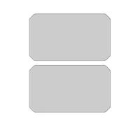Cuentakilómetros moto membrana Compatible Con NC750X 2025-2026 Película Protectora Clúster Motocicleta Protector Pantalla Odómetro(2 Set)