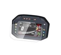 Cuentakilómetros moto membrana Compatible Con Para Z650 2020-2025 Película Protectora Pantalla TFT Motocicleta Instrumento Protector Pantalla(2 PCS)