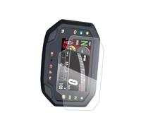 Cuentakilómetros moto membrana Compatible Con Para ZX4R 4RR 2023-2026 Protector Pantalla TFT Motocicleta Película Tablero Instrumentos(1 PCS)