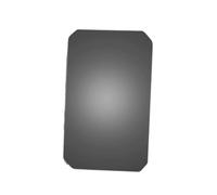 Cuentakilómetros moto membrana Compatible Con Yamaha Para R9 2025-2026 Pantalla De Velocímetro De Motocicleta Película De Grupo Antiarañazos(1 pcs)