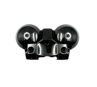 Cuentakilómetros Motocicleta Carcasa Inferior de Motocicleta, velocímetro, tacómetro, Indicadores, Cubierta Exterior para CB600F, CB900F, para Hornet, CB750, CBF500, CBF600N