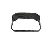 Cuentakilómetros Motocicleta Visera Para Motocicleta Instrumentos Cubierta De Sombrero Piezas De Protección Para R1300GS R1300GS R1300GS 2023 2024 Tacómetro Velocímetro Motocicleta(Carbon Look)
