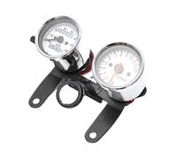 CuentakilóMetros Odómetro De Motocicleta, Tacómetro, Velocímetro, Pantalla Con Soporte, Reajuste, Retroiluminación LED, Indicador Velocidad