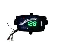 Cuentakilómetros para Moto Velocímetro Digital para Motocicleta, Medidor De Calibre para BWS 100 Yw100 YW50 BWS 50 2002-2011, Tacómetro, Odómetro, Panel De Instrumentos
