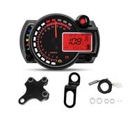 CuentakilóMetros Reemplazo Del Velocímetro Tacómetro Digital Para La Motocicleta Contador De Horas Medidor Para Titan 150 Cg150 Para Fan150 2010~2022