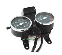 Cuentakilómetros Salpicadero Conjunto De Instrumentos De Calibre para Motocicleta, Velocímetro Y Tacómetro para GN125 GN 125