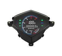 Cuentakilómetros Salpicadero Indicador Luz Señal Giro Tablero Instrumentos Velocímetro Digital La Motocicleta para Mio110 para Mio125 para M3