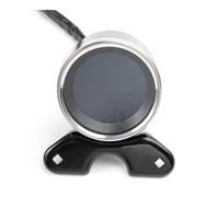 Cuentakilómetros Salpicadero Odómetro Digital para Motocicleta, Velocímetro, Tacómetro para para para para Bobber para Touring