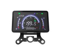 Cuentakilómetros Salpicadero Panel De Instrumentos Digital para Motocicletas EX125, Forza125, Ft125, Velocímetro, Odómetro, Conjunto De Medidor para CG125