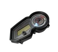 Cuentakilómetros velocímetro 1 Unidad para ZS125-48A ZS150-48A Motocicleta BYQ125-8 Instrumento Odómetro Indicador De Velocímetro De Motocicleta