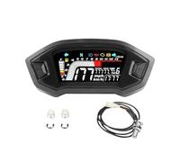 CuentakilóMetros Velocímetro De Motocicleta, Instrumento 12V, Panel HD VA, Accesorios Modificación Multifunción, Odómetros, Medidores Combustible, Tablero