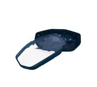 Cuentakilómetros velocímetro Estuche para Instrumentos De Velocímetro Motocicleta, Medidor Odómetro, Tacómetro, Cubierta Carcasa para 821 939 1299 V2 797(18 Years and After)