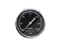 CuentakilóMetros Velocímetro Interno De Faro 0-120 Km/h Para CJ-K750, Carcasa Motocicleta Para Pantalla Instrumento Motor Para R12 R71 M-72