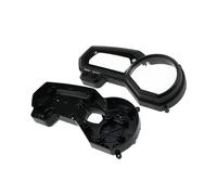 Cuentakilómetros velocímetro para FZ1 FZ1N FZ1S FZ6 FZ6N Doble Cambio Giro Motocicleta Velocímetro Caja De Instrumentos Odómetro Tacómetro Cubierta La 06-13(C)